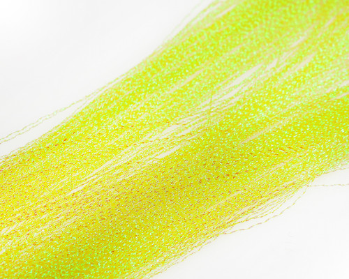 Krystal Flash Hair, Yellow Pearl / 08